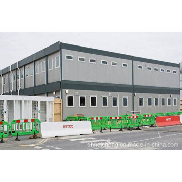 Flat Pack Container Office (SHS-fp-off001)